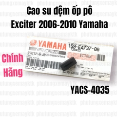 YACS-4035 Cao su đệm ốp pô Exciter135(06-10)-[Yamaha]