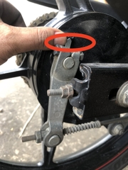 [SIRC][29:BÁNH SAU] YAPT-2197 CỤC CĂN PHANH SIRIUS RC-T110LE (12)-[Yamaha], NVX155_V1 [29:(13)]