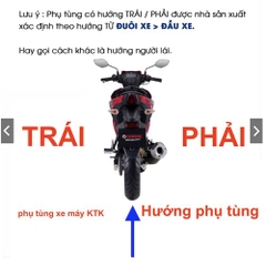 [SIRC][43:ĐÈN HẬU] YACS-4158 CS ĐỆM SIRIUS RC-T110LE (12)-[Yamaha]