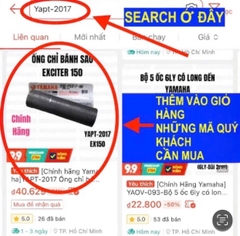 [EX15][30:PHANH DẦU BÁNH SAU] YAOV-0243 PHỚT CỤM  EX15 (15-18) (7) trùng mã 3GD258030000-[Yamaha], EX155 [30:PHANH(7)]