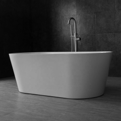 Bồn tắm ngâm cao cấp, chất liệu Acrylic