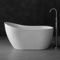 Bồn tắm đặt sàn 1.37m
