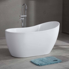 Bồn tắm đặt sàn 1.37m