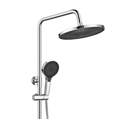 Sen cây bàn phím đồng mạ crom bóng cao cấp