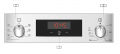 Lò nướng Bosch 66L HBF113BR0A [ HBF113BR0A ] Xuất xứ Thổ Nhĩ Kỳ Mới 2020