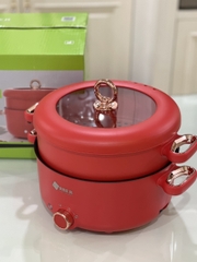 NỒI ĐIỆN ĐA NĂNG ARBER 3L