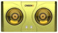 Đèn sưởi nhà tắm 2 bóng Creen CR-02B