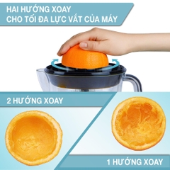 MÁY VẮT CAM LEBENLANG LB- 389