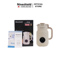 Máy Làm sữa hạt mini nineshield KB-108