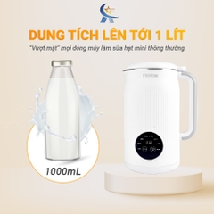 [Chính Hãng] Máy Làm Sữa Hạt Peskoe Cao Cấp 1L - TS018