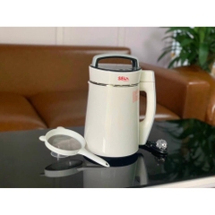 Máy làm sữa hạt SEKA LN-D28, xay sinh tố, nấu cháo chậm Cao Cấp