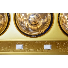 Máy sưởi nhà tắm 3 bóng Roler RL-2113