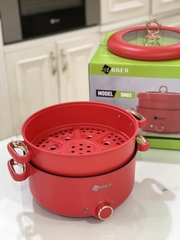 NỒI ĐIỆN ĐA NĂNG ARBER 3L