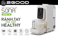 Máy Làm Sữa Hạt Tự Động 2GOOD SONA i8