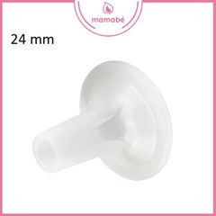 Combo 2 chiếc phễu Pumpa + cổ nối rộng + chặn sữa ngắn + van silicon