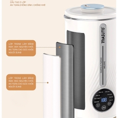 Máy làm sữa hạt Masuto 1L