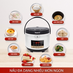 NỒI CƠM ĐIỆN TỬ LÒNG NIÊU 3D MASUTO MS-RD18