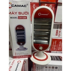 Đèn sưởi cây Camac CK1200, 1200W