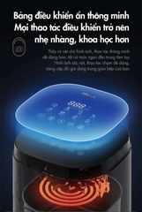 Nồi chiên không dầu 5L Bear