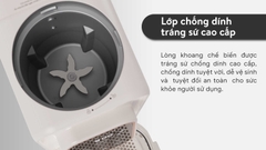 Máy Làm Sữa Hạt Tự Động 2GOOD SONA i8