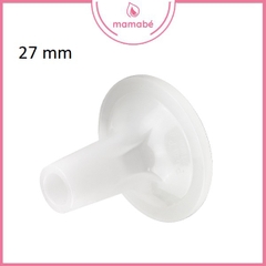 Combo 2 chiếc phễu Pumpa + cổ nối rộng + chặn sữa ngắn + van silicon