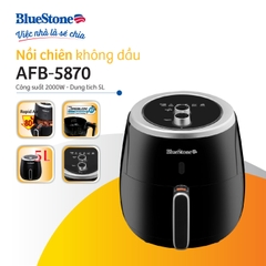 Nồi Chiên Không Dầu BlueStone AFB-5870 5 Lít 2000W