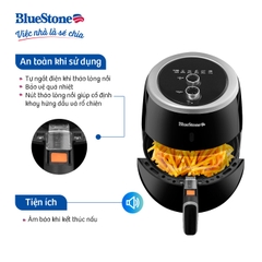 Nồi Chiên Không Dầu BlueStone AFB-5870 5 Lít 2000W