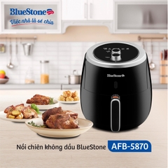 Nồi Chiên Không Dầu BlueStone AFB-5870 5 Lít 2000W