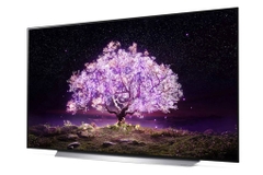 OLED Tivi 4K LG 77 inch 77C1PTB ThinQ AI Mới 2021