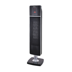 Quạt sưởi Ceramic FujiE CH-2000 hiển thị LCD, có điều khiển