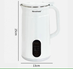Máy xay nấu đa năng Ninesield KB-101 dung tích 800ml