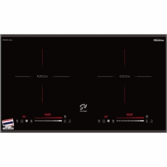 Bếp 2 từ Âm Smaragd ISB266