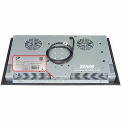 Bếp 2 từ Âm Smaragd ISB266
