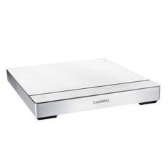 Bếp Từ Cuckoo 3 Vùng Nấu CIR-E301FW màu trắng