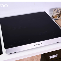 [Chính Hãng] Bếp từ Cuckoo Hybrid 3 Vùng Nấu CIHR-D3487MFB