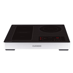 [Chính Hãng] Bếp từ Cuckoo Hybrid 3 Vùng Nấu CIHR-D3487MFB