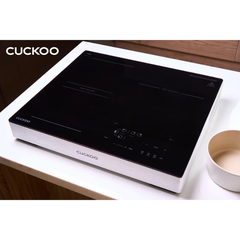 [Chính Hãng] Bếp từ Cuckoo Hybrid 3 Vùng Nấu CIHR-D3487MFB