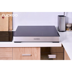 [Chính Hãng] Bếp từ Cuckoo Hybrid 3 Vùng Nấu CIHR-D3487MFB