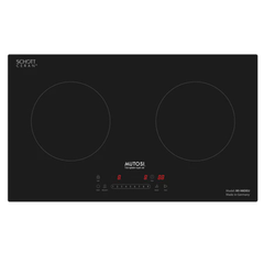 Bếp từ đôi âm cảm ứng Mutosi MI-98DEU