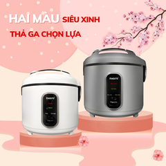 Nồi cơm điện lòng niêu Masuto 1,8l MC-RC1800
