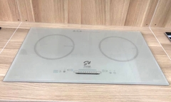 Bếp 2 từ Âm Smaragd SI2-66GLD màu Vàng Kim