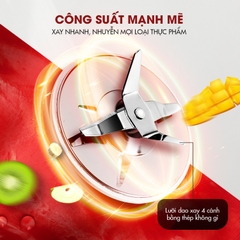 Máy xay đa năng Blender Masuto 2 in 1 MS-BL2C