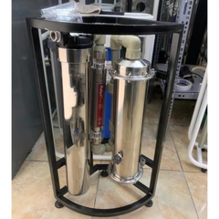 Bộ lọc nước tổng gia đình cao cấp CTF05 làm mềm nước siêu lọc loại bỏ toàn bộ tạp chất