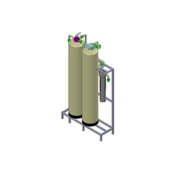 Bộ lọc nước tổng gia đình Mutosi MT074-2 siêu lọc làm mềm nước, loại bỏ tạp chất, xử lý nước đá vôi