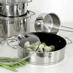 Chảo chống dính Elo Citrin 28cm 2 quai