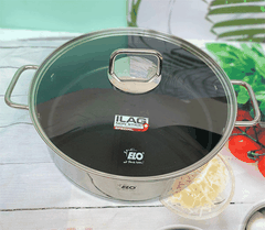 Chảo chống dính Elo Citrin 28cm 2 quai
