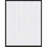 [Chính Hãng] Màng lọc HEPA máy lọc không khí Coway AP-1008CH