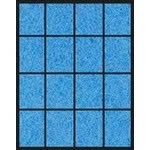 [Chính Hãng] Màng lọc kháng khuẩn và màng lọc vải không dệt cho Máy lọc không khí Coway Tuba AP-3008FHH