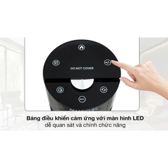 [Chính Hãng] Máy sưởi quạt sưởi gốm Ceramic Mutosi MCH-2000L