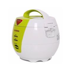 [Chính Hãng] Nồi cơm điện Cuckoo CR-0661G/GRVN màu xanh lá cây dung tích 1.08L